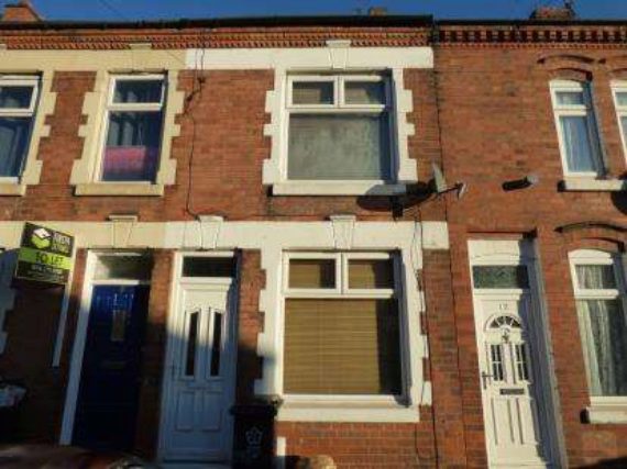 2 Bedroom Terraced